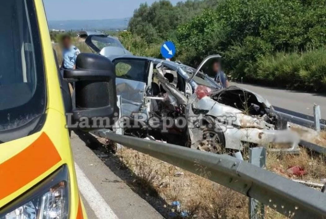 Επείγουσα έκκληση για αίμα για την 15χρονη που ακρωτηριάστηκε και έχασε τον αδερφό της στο τροχαίο στην Αταλάντη